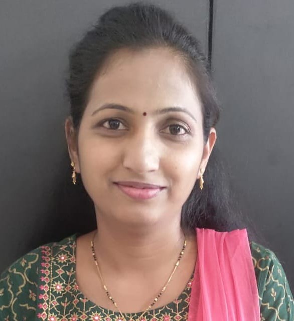 Portrait of Shubhangi Gund